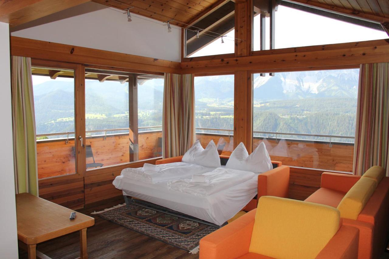 Ski In/Ski Out Ferienhaus Berghof By Schladmingurlaub Dış mekan fotoğraf