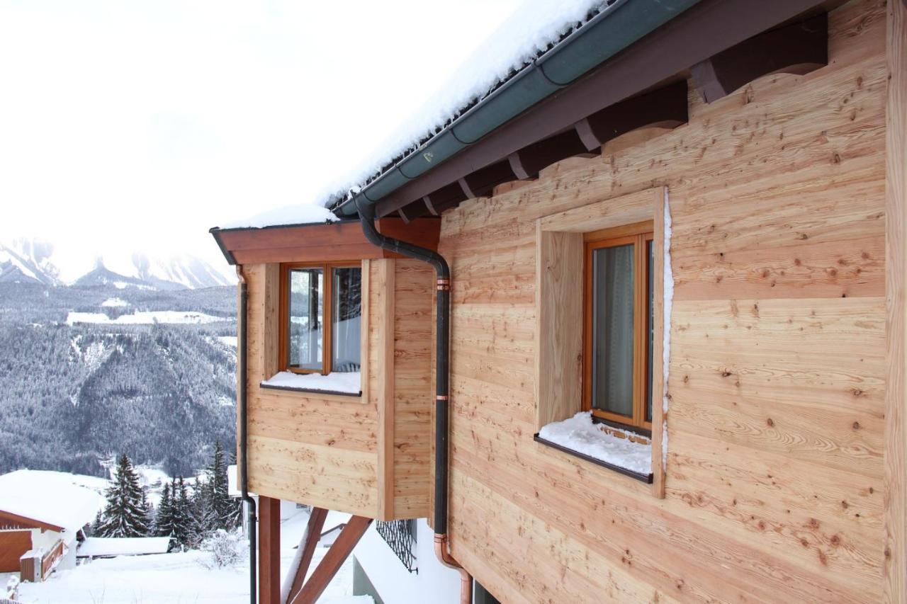 Ski In/Ski Out Ferienhaus Berghof By Schladmingurlaub Dış mekan fotoğraf